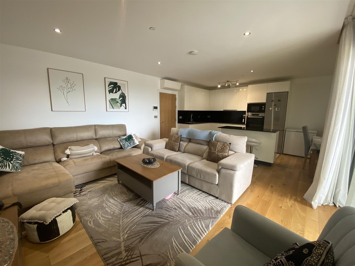 Image of Apartment - 2 Bedrooms - 2 Bathrooms for Rental in Clemence Suites-Gibraltar, Image 1